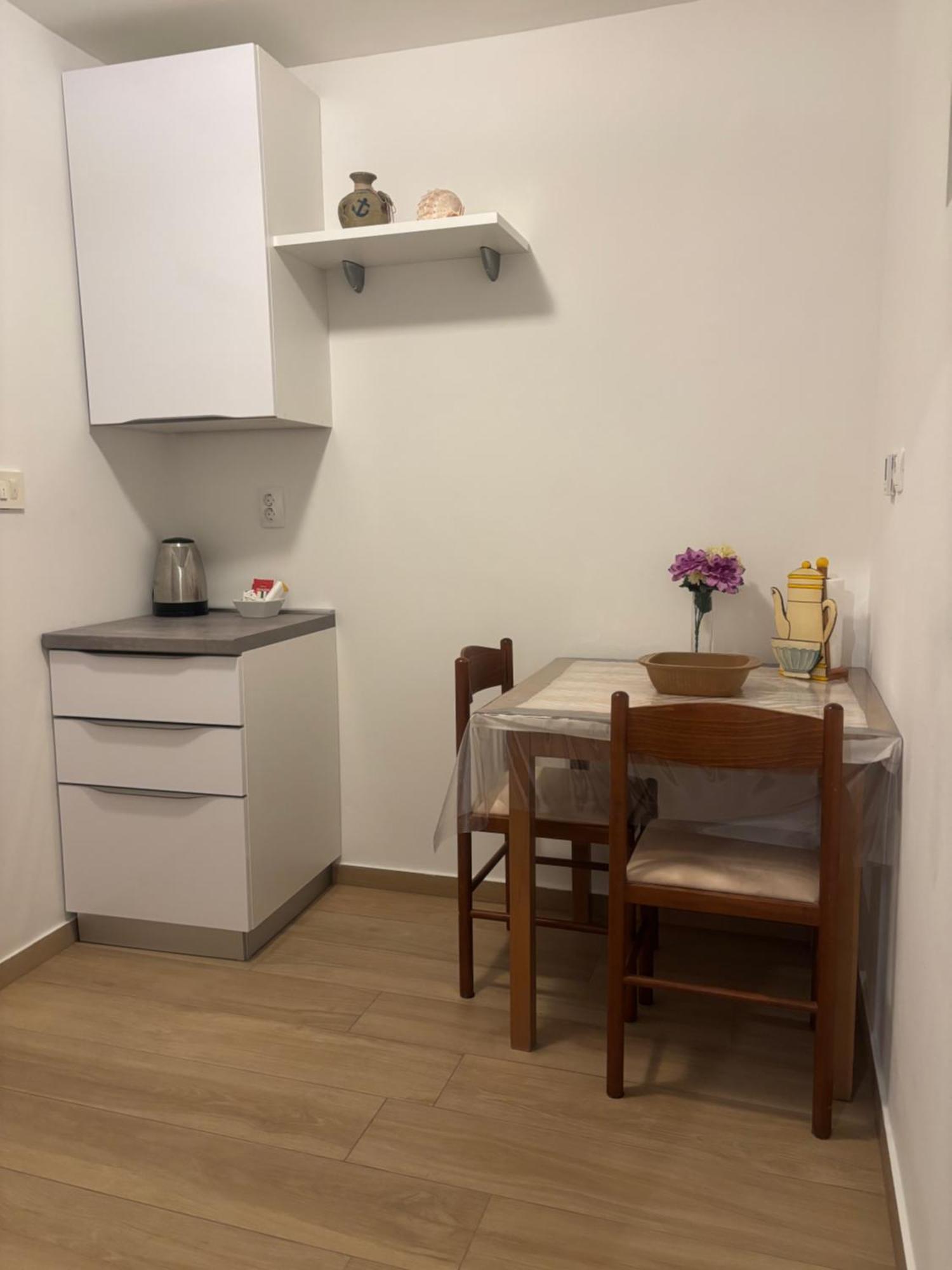 Morosini Apartments Biograd Na Moru Exteriör bild