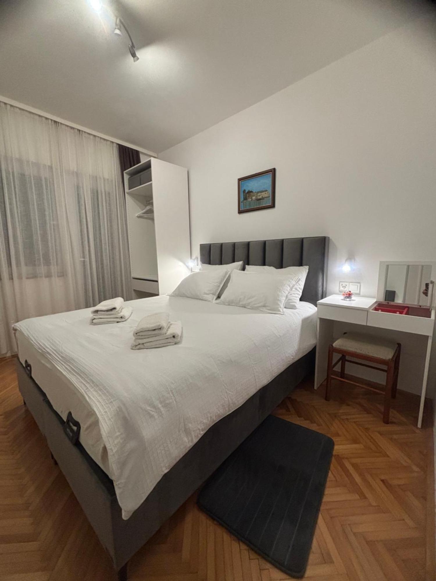 Morosini Apartments Biograd Na Moru Exteriör bild