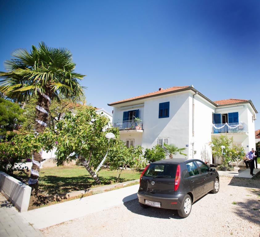Morosini Apartments Biograd Na Moru Exteriör bild